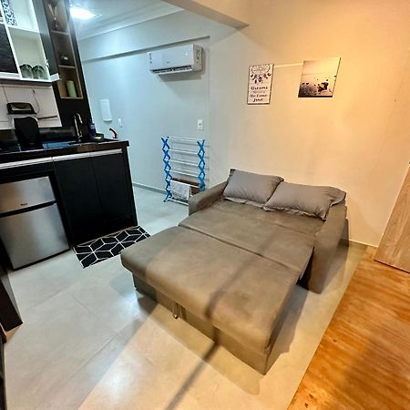 Studio Pe Na Areia II Balneário Camboriú Esterno foto