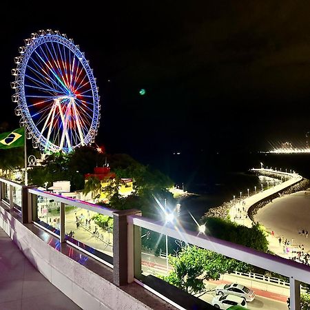 Studio Pe Na Areia II Balneário Camboriú Esterno foto