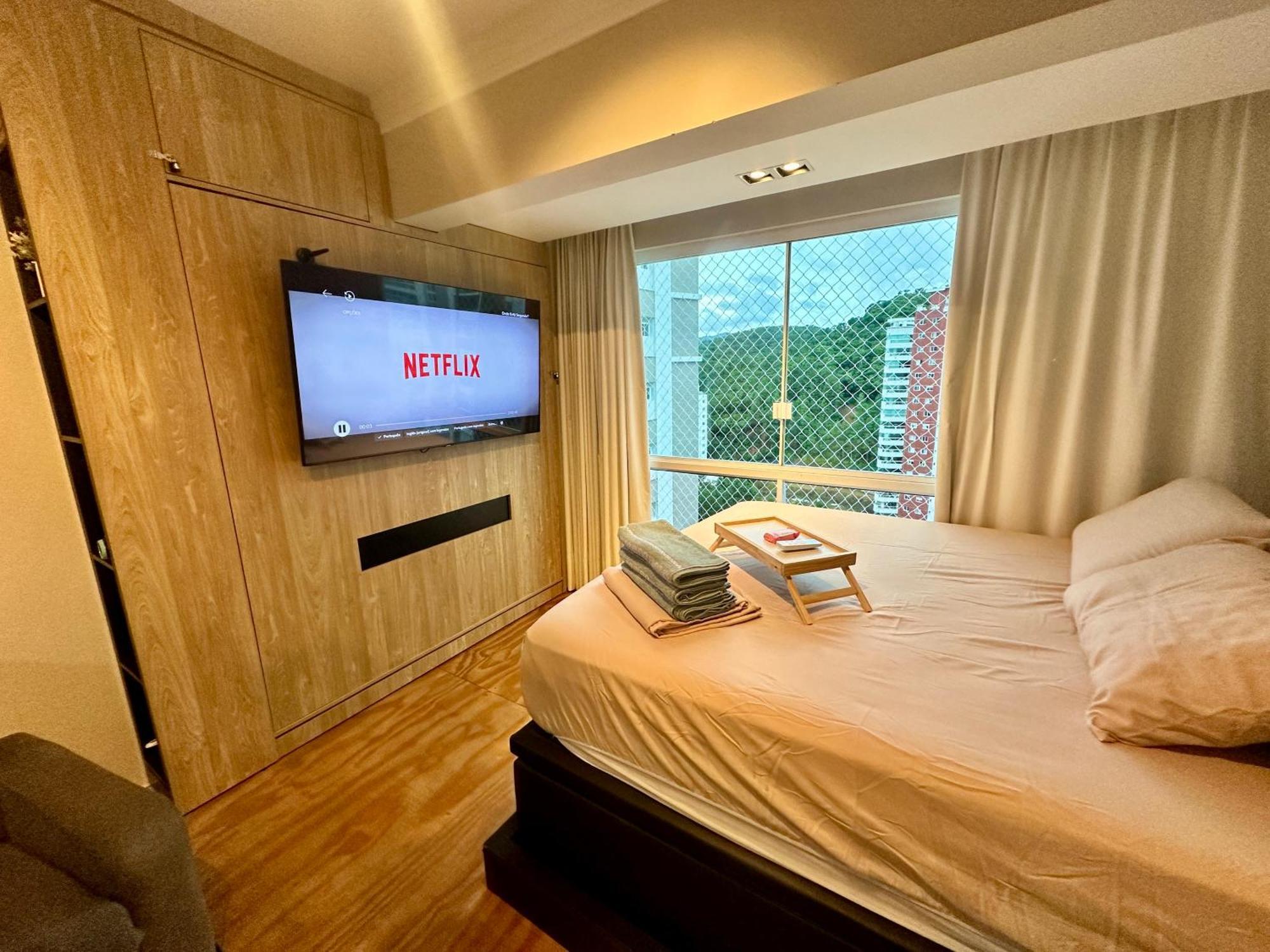 Studio Pe Na Areia II Balneário Camboriú Esterno foto